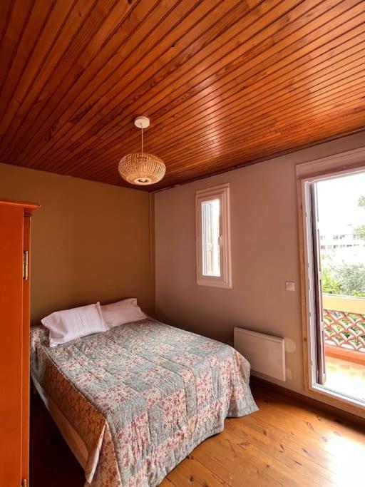 Maison de village vintage avec grand jardin Elne Extérieur photo