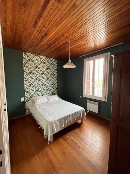 Maison de village vintage avec grand jardin Elne Extérieur photo